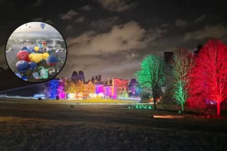 Bristol International Balloon Fiesta Draws 300,000 Visitors to Ashton Court 2026