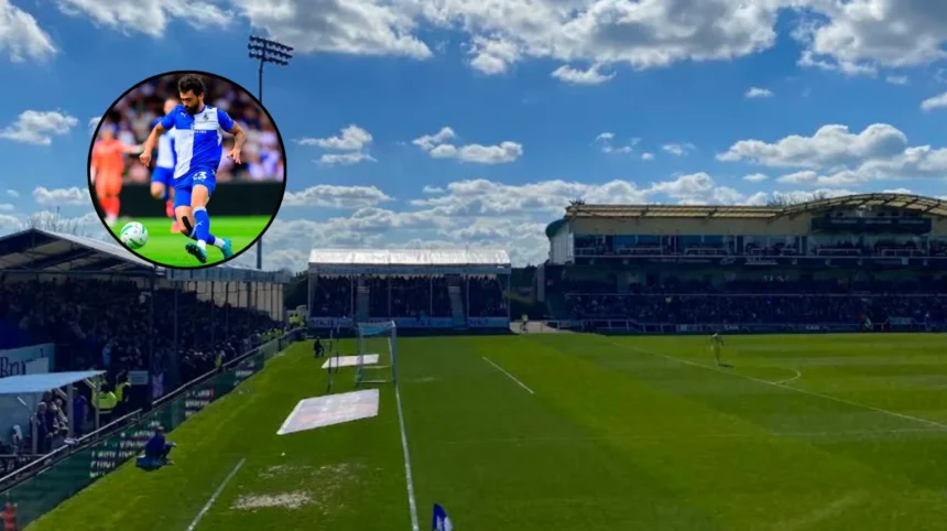 Bristol Live Expands Bristol Rovers League Two Coverage Bristol 2026