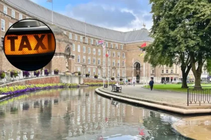 Bristol Private Hire Driver Refused Licence After Police Sting, Bristol 2026