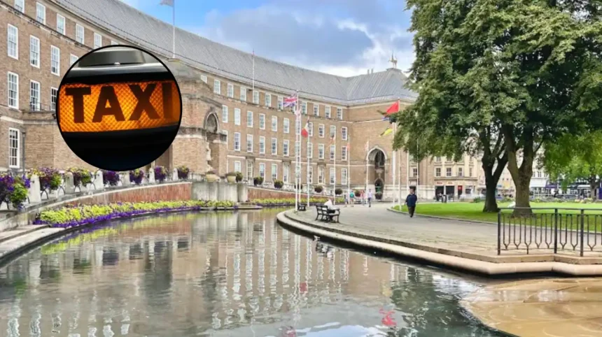 Bristol Private Hire Driver Refused Licence After Police Sting, Bristol 2026