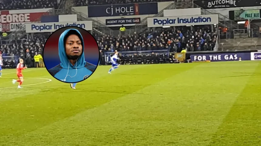 Bristol Rovers Beat Crawley Town 2-0 in Crawley 2026