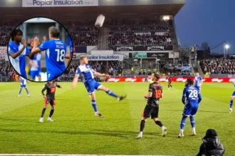 Bristol Rovers Injury News: Kilgour Doubtful Bristol 2026