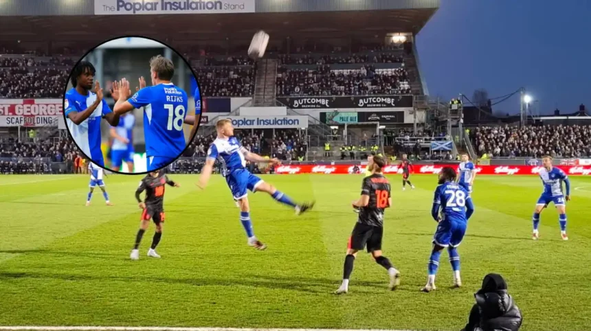 Bristol Rovers Injury News: Kilgour Doubtful Bristol 2026