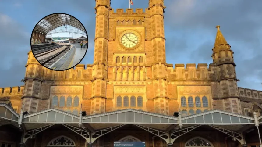 Bristol Temple Meads Trials AI Multilingual Train Announcements in Bristol 2026