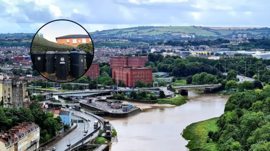 Bristol Waste Misses Thousands of Bin Collections Amid Extreme Heat 2026