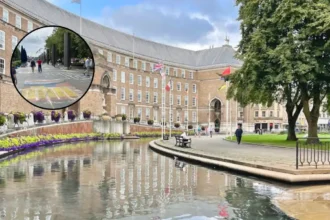 Bristol mural flaking after £61,000 spend | Bristol 2026