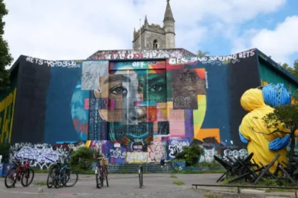 Bristol’s Creative Economy How Visual Art & Street Culture Drive the City’s Growth