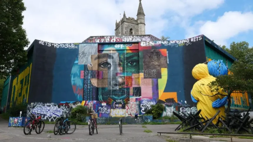 Bristol’s Creative Economy How Visual Art & Street Culture Drive the City’s Growth