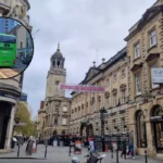 Broadmead Bus Diversions Begin as Horsefair Pedestrianisation Starts: Bristol 2026