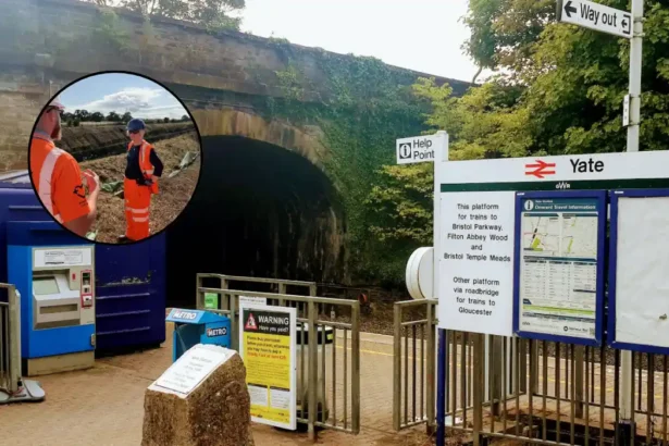 Chipping Sodbury Tunnel and Charfield Station | Thornbury and Yate 2026