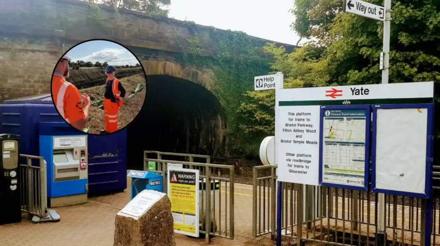 Chipping Sodbury Tunnel and Charfield Station | Thornbury and Yate 2026