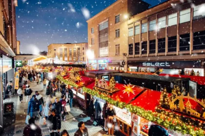 Christmas Events in Bristol Markets, Theatre & More 2026