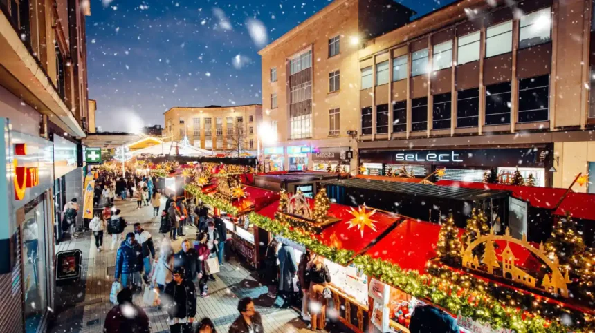 Christmas Events in Bristol Markets, Theatre & More 2026