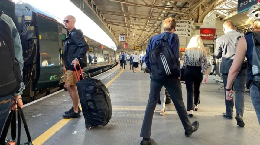 Commuting from Bristol Transport, Rail and Travel Guide 2026