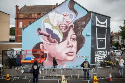 Comprehensive Guide to Street Art in Bristol City Centre 2026