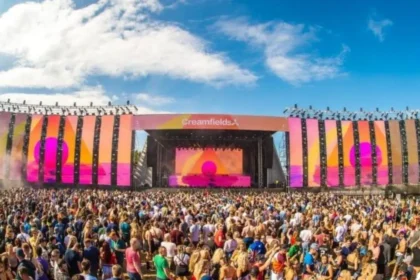 Creamfields 2026 Lineup, Tickets & Travel from Bristol