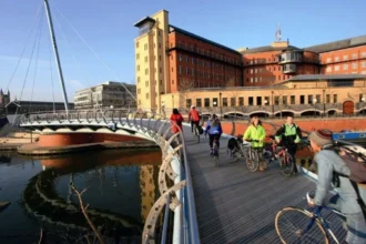 Cycling Around Bristol Routes, Paths & Guide 2026