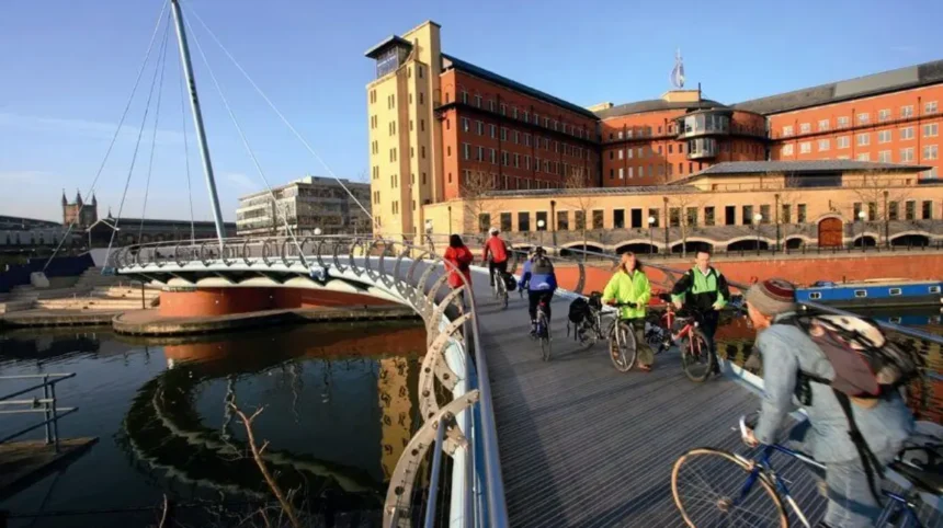 Cycling Around Bristol Routes, Paths & Guide 2026