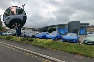 Dacia Opens New Standalone Dealership at Pioneer Park in Bristol 2026