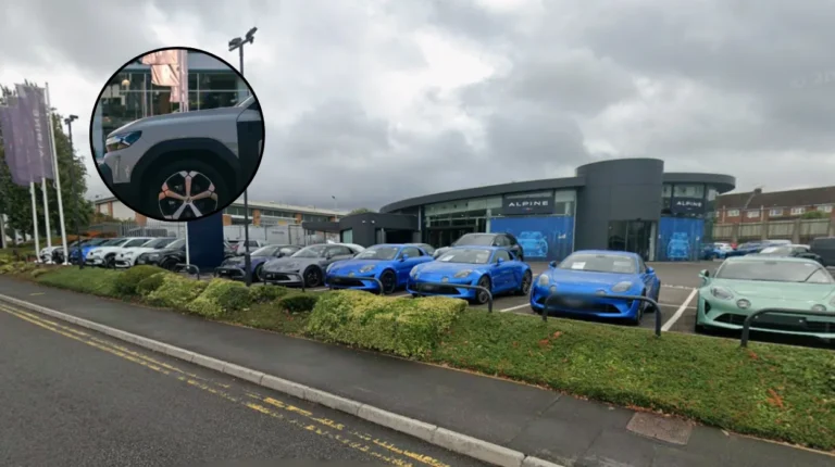 Dacia Opens New Standalone Dealership at Pioneer Park in Bristol 2026