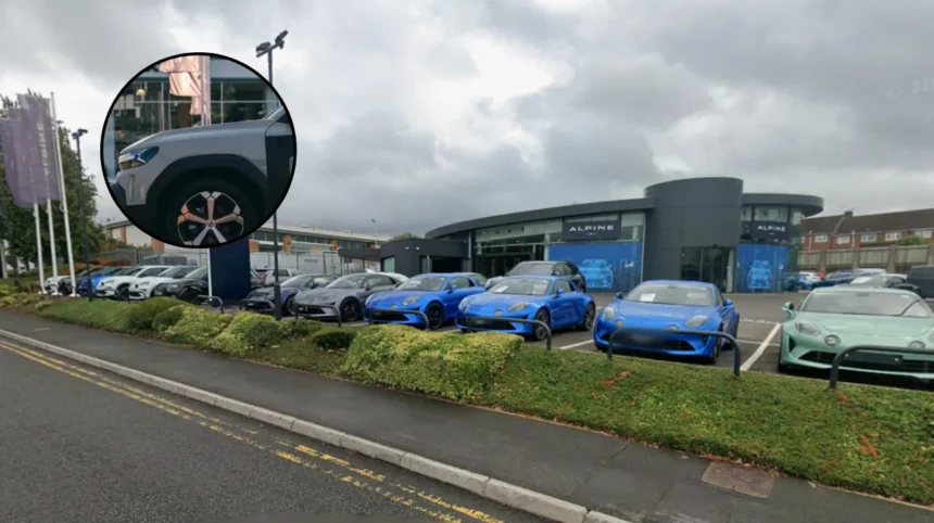 Dacia Opens New Standalone Dealership at Pioneer Park in Bristol 2026