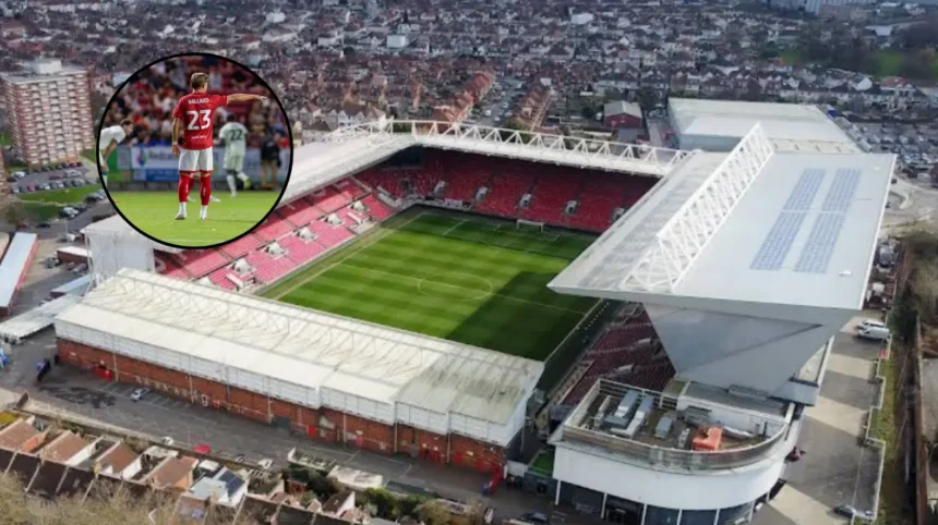Dom Ballard Bristol City Debut Assessed After Walsall Cup Exit Bristol 2026