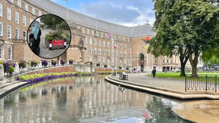 East Bristol Liveable Neighbourhood Faces Legal Challenge by Campaigners, Bristol 2026