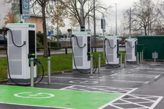 Electric Vehicle Charging Points in Bristol 2026