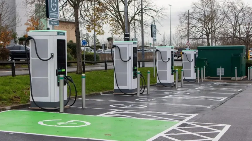 Electric Vehicle Charging Points in Bristol 2026