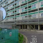 Fire Crews Tackle Spencer House Tower Block Blaze in Redcliffe 2026