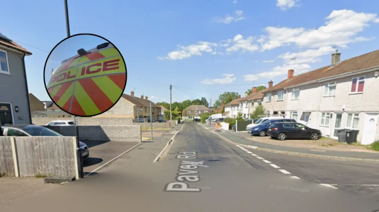 Firearm Investigation Continues as Police Patrol Hartcliffe, South Bristol 2026