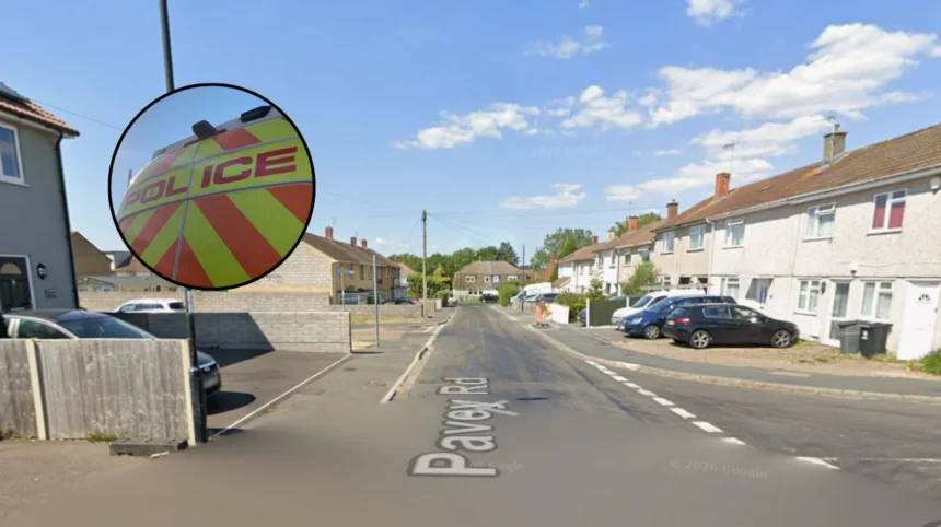 Firearm Investigation Continues as Police Patrol Hartcliffe, South Bristol 2026