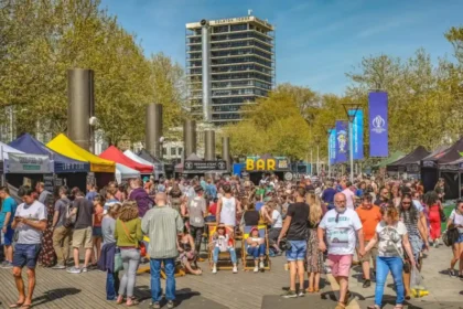Food Festivals in Bristol Events, Markets & Food Guide 2026