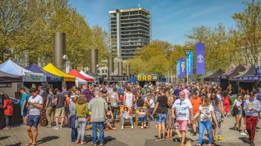 Food Festivals in Bristol Events, Markets & Food Guide 2026