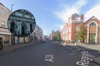 Former South Bristol Bank to Become Chinese Restaurant: Planning News 2026