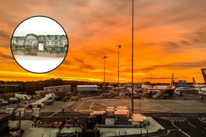 Four New Restaurants Transforming Departure Lounge At Bristol Airport 2026