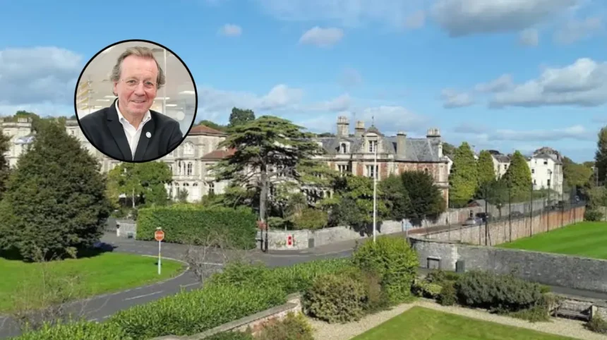 George Ferguson Backs Historic Bristol Mansion House Sale in 2026