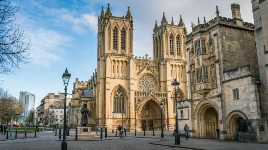 Historic Attractions in Bristol Heritage Guide 2026