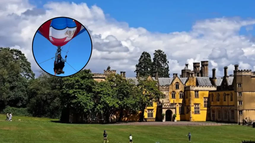 Hot Air Balloon Pilot Sets Guinness World Record in Bristol 2026