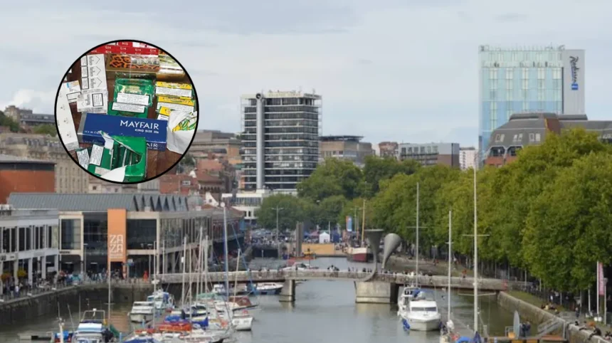 Illegal Tobacco Found in One in Three Shops: Bristol East 2026