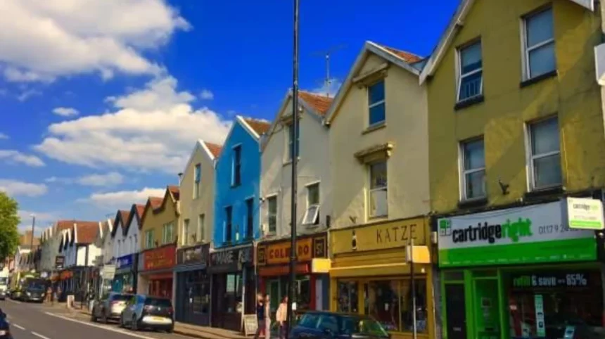 Independent Shops in Bristol Local Stores, Streets, and Shopping