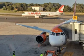 Jet2 Bristol Flight Delayed After Palma Ground Stairs Strike 2026