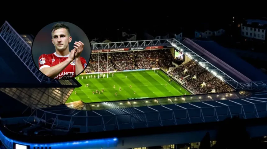 Joe Bryan Retires: Bristol City Legend Ends Football Career Bristol 2026