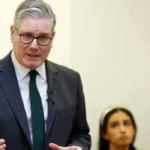 Keir Starmer Warns Iran Conflict Will Impact UK Economy, London 2026