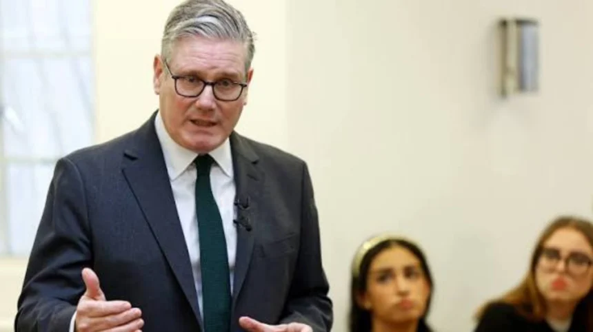 Keir Starmer Warns Iran Conflict Will Impact UK Economy, London 2026