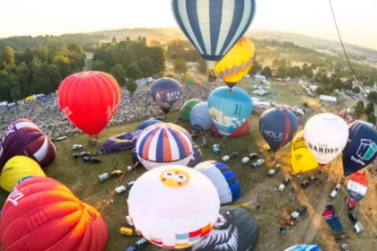 Look Back at Major Outdoor Summer Events Across Bristol in 2026