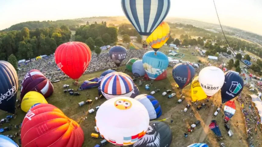 Look Back at Major Outdoor Summer Events Across Bristol in 2026
