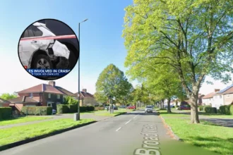 Man Dies After Van Hits Parked Cars in Knowle 2026