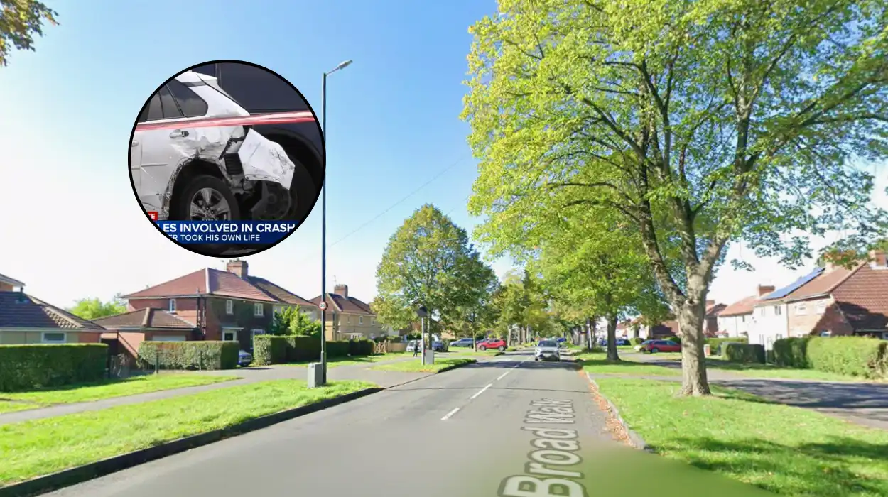 Man Dies After Van Hits Parked Cars in Knowle 2026