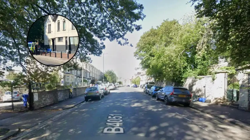 Man Hurt in Liquid Spraying Attack at Hostel, Bristol 2026